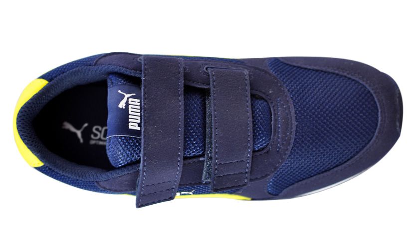 Buty dla dzieci PUMA ST Runner v2 Mesh V PS rozm. 34=20,5 cm SKLEP Szc