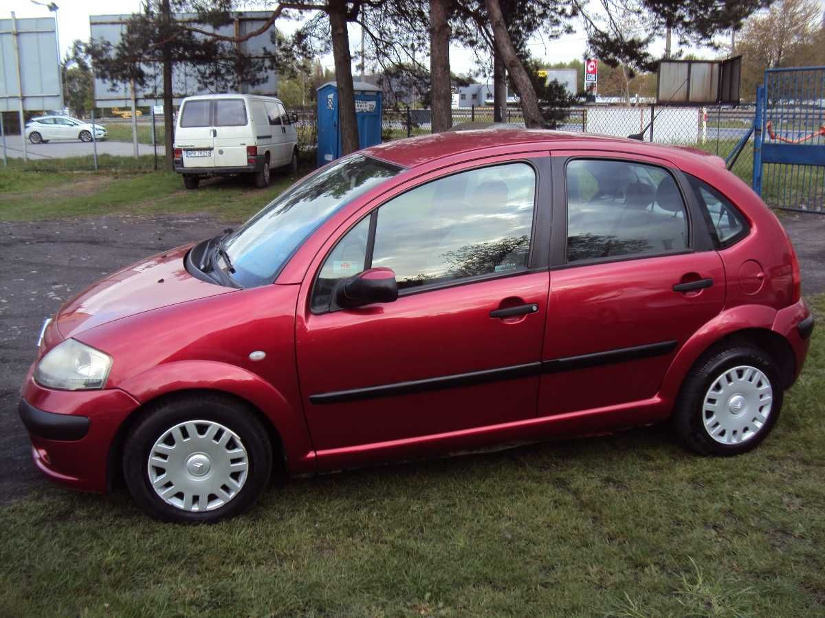 citroen c3  klima