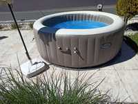 Jacuzzi pure spa intex 4 osobowe