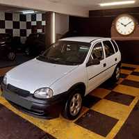 Opel corsa motor isuzo