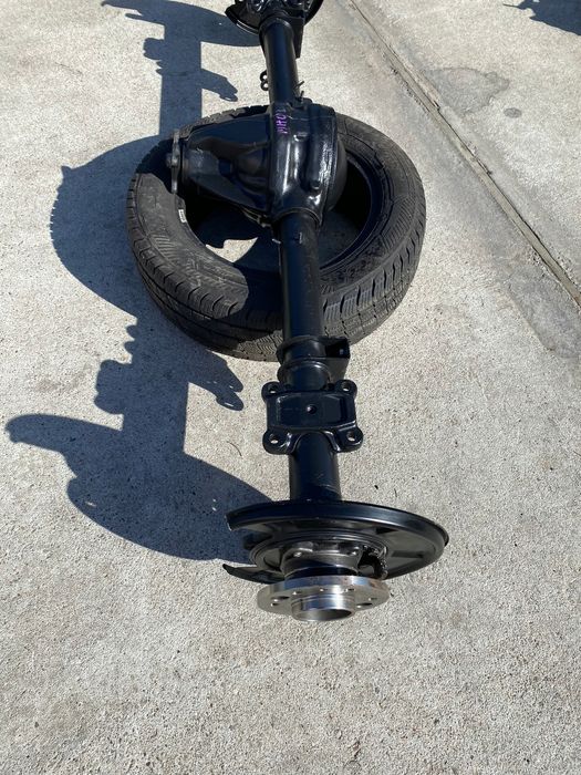 most belka tył dyfer mercedes sprinter volkswagen crafter 46/11 90635