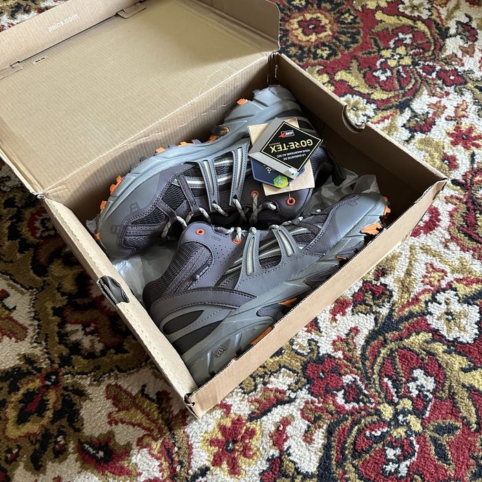 Кросівки ОРИГІНАЛ Asics Gel-Sonoma MT Gore-Tex (27cm)