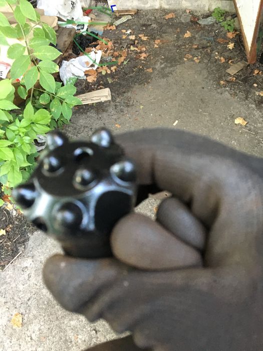 Буровые коронки