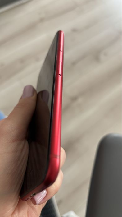 Iphone Se 2020 64 GB czerwony
