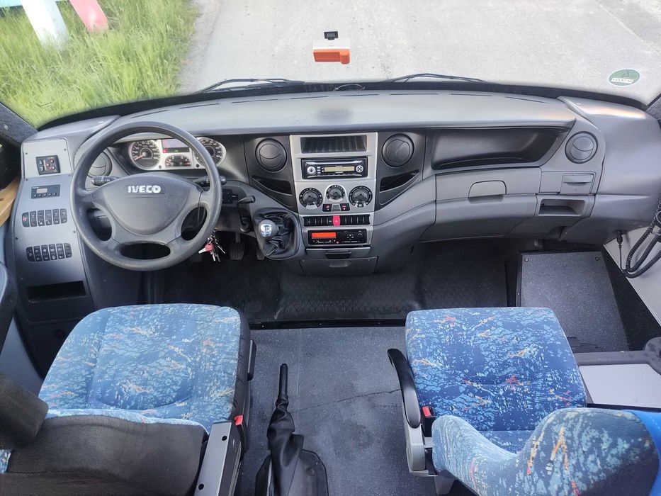 Iveco daily 65c17 wing sunrider rapido 2012r