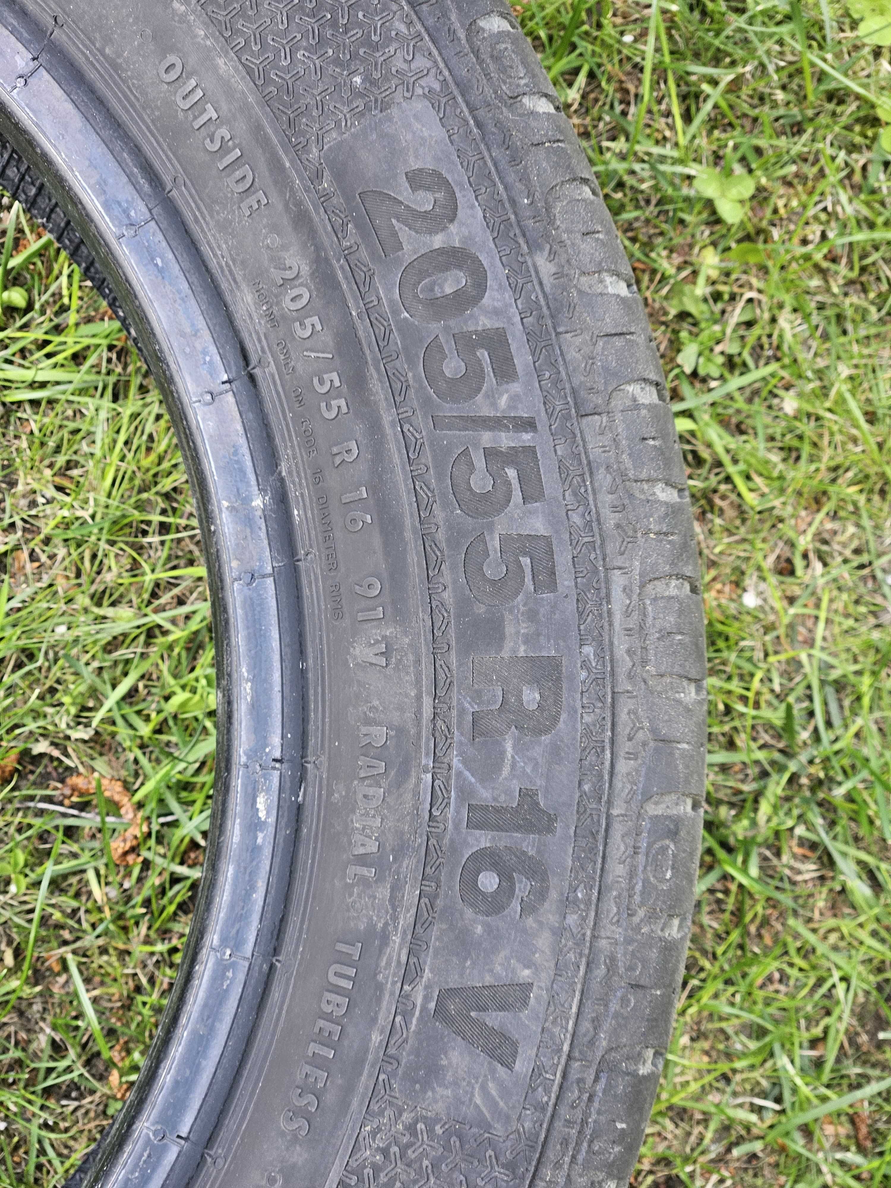 Opony Barum Bravuris 3 205/55 R16