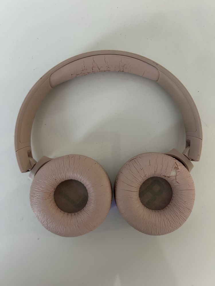 Słuchawki bezprzewodowe JBL 500BT x 2 sztuki