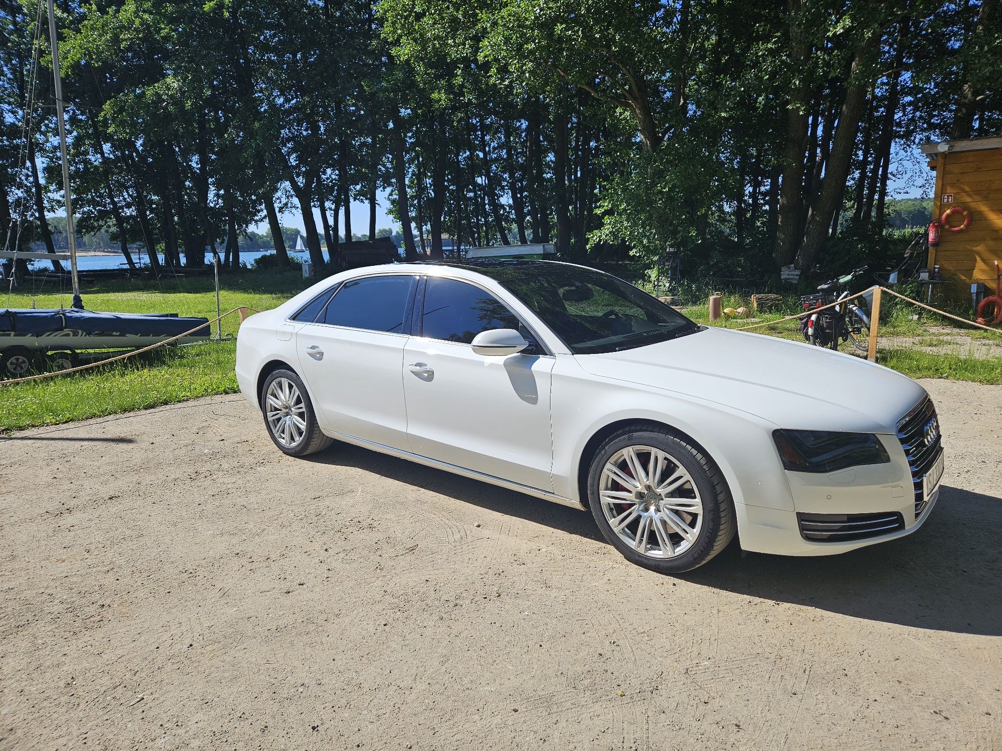 Audi A 8L .D4 .4.2 fsi quattro