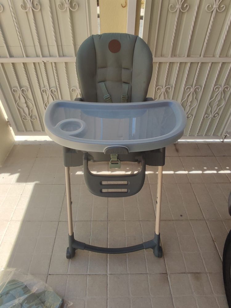 Maxi cosi Cadeira refeicao