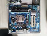 Płyta główna Gigabyte GA-H55-S2 + Procesor  Intel X3440 + 8 GB RAM