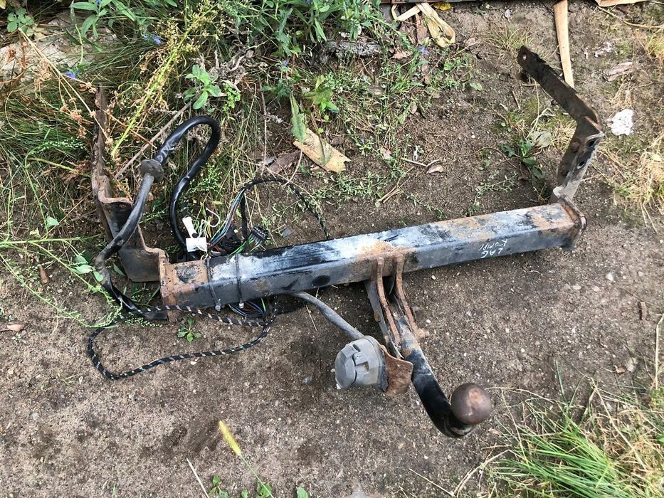 CHRYSLER 300C   hak holowniczy kombi