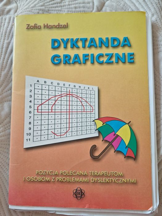 Dyktanda graficzne Zofia Handzel