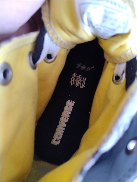 Damskie trampki Converse, 39