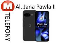 NOWY Google Pixel 9a 256GB Obsidian AL JANA PAWŁA