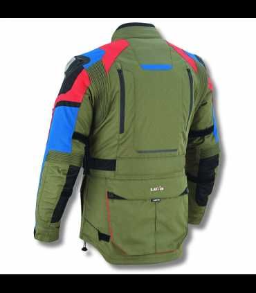 Casaco 3/4 Afric premium 3 camada Moto road offroad