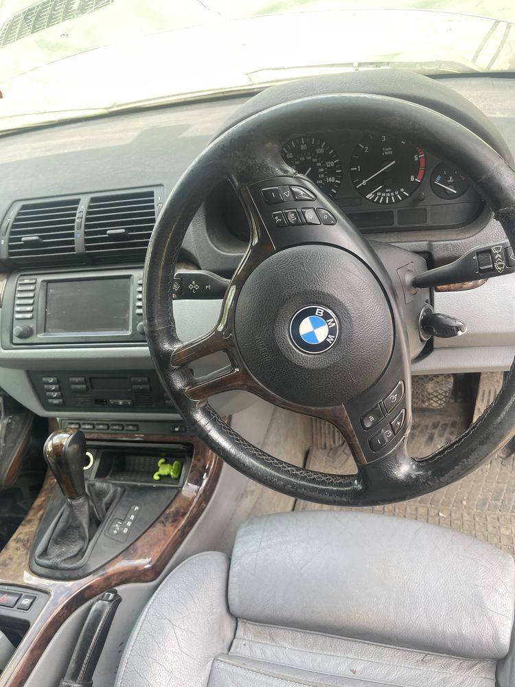 Запчастини BMW X5 E53