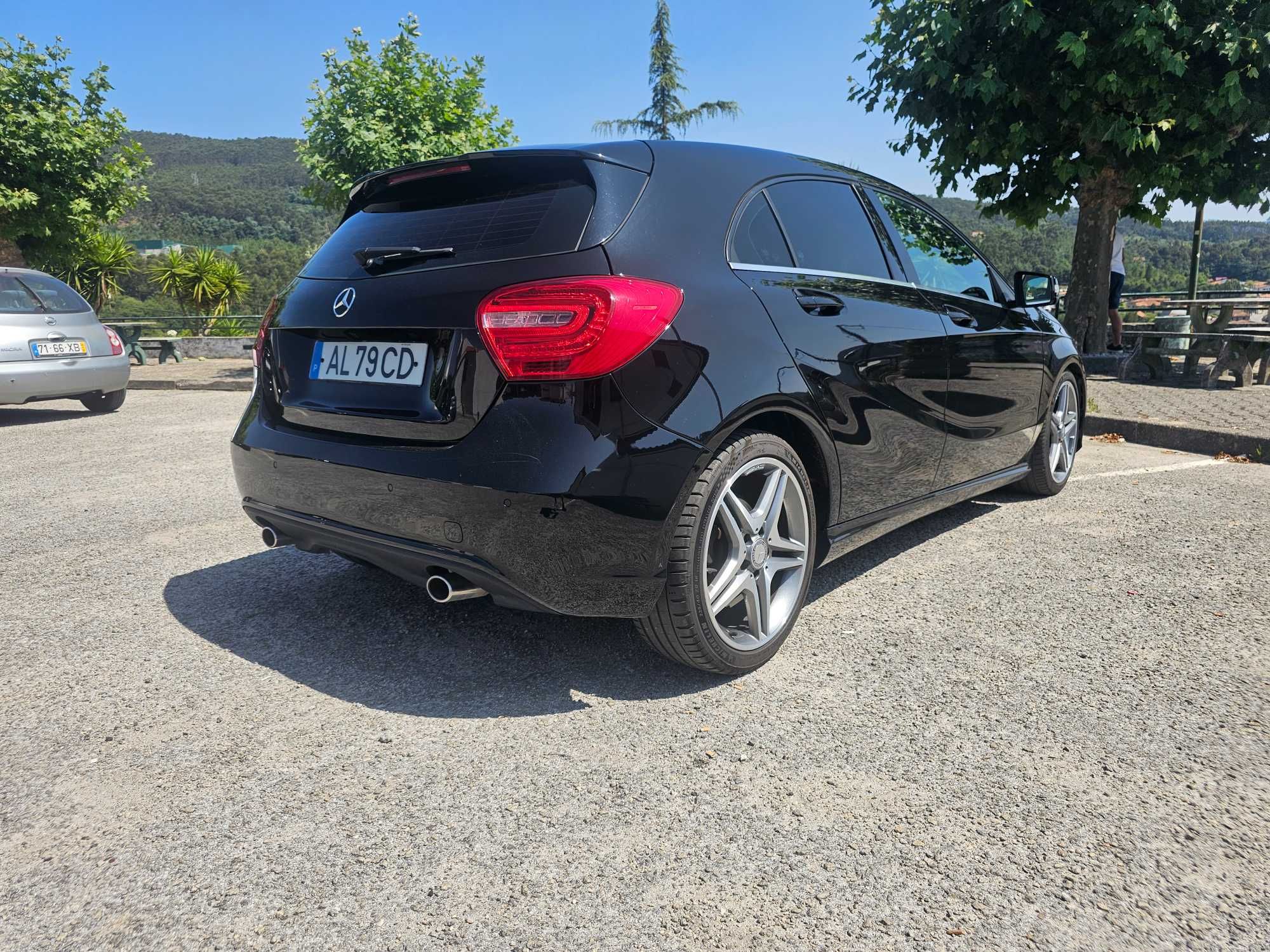 Mercedes classe A