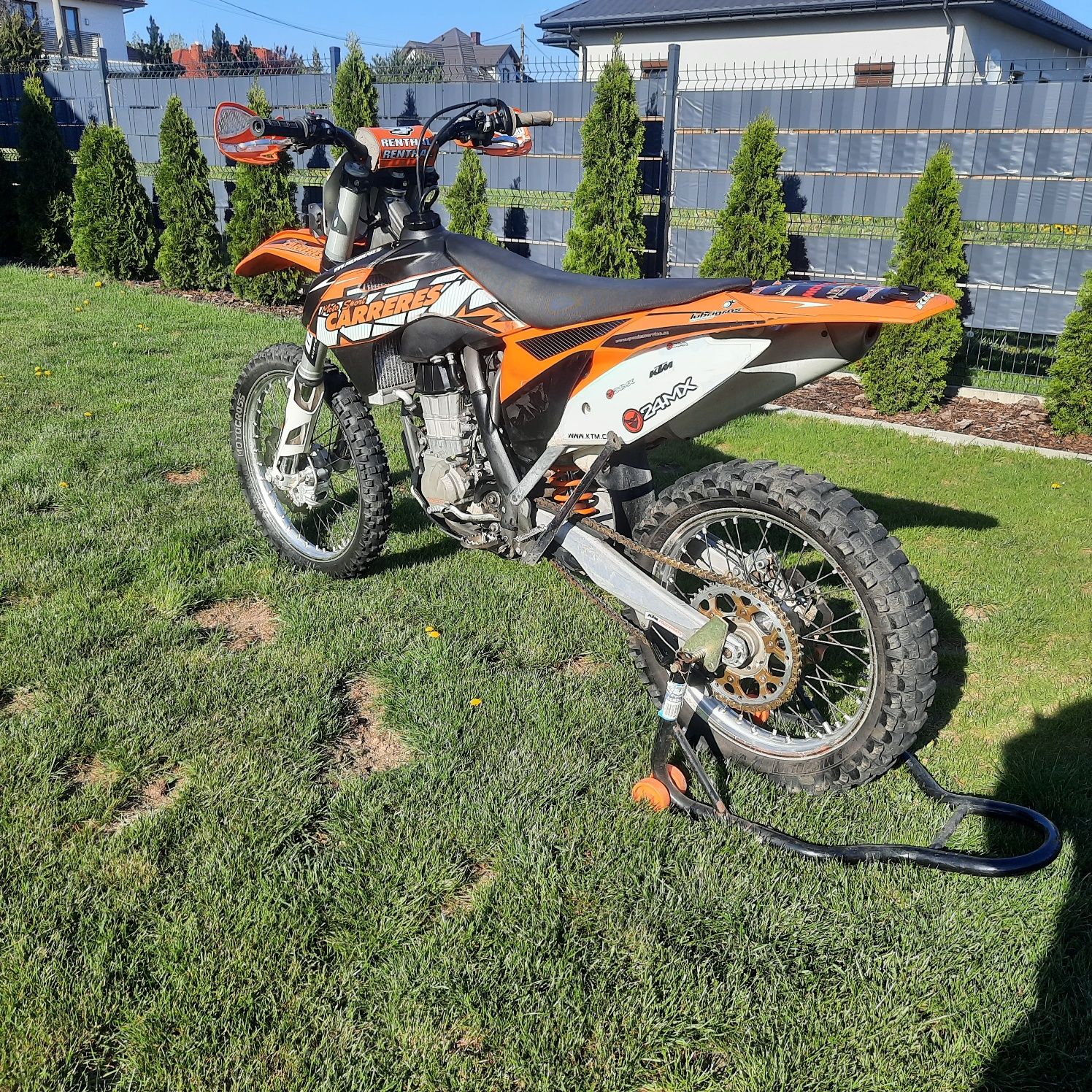 Ķtm SX-F *450* 2013r*