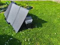 Портативна сонячна панель EcoFlow 160W Solar Panel ( ще є 110 та 400w)