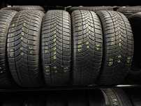 4X Opony Zimowe 195/65R15 91T FIRESTONE WINTERHAWK 3 5.1MM Spr. Całe!