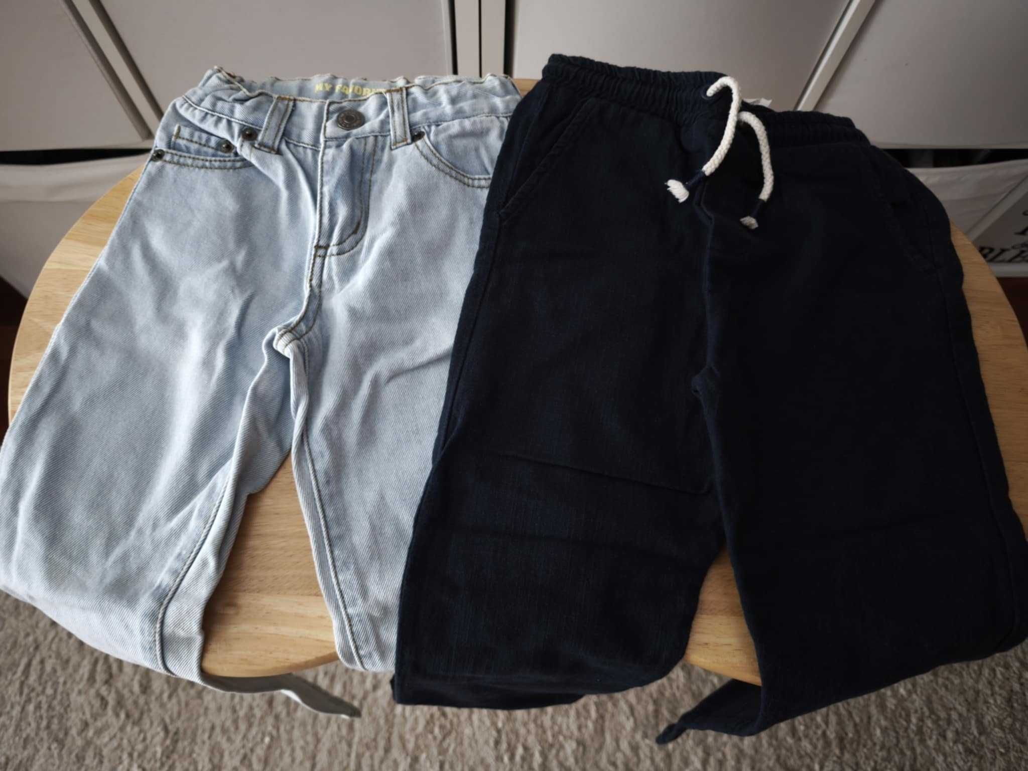 Roupa menino 4 a 6 anos (11 peças)