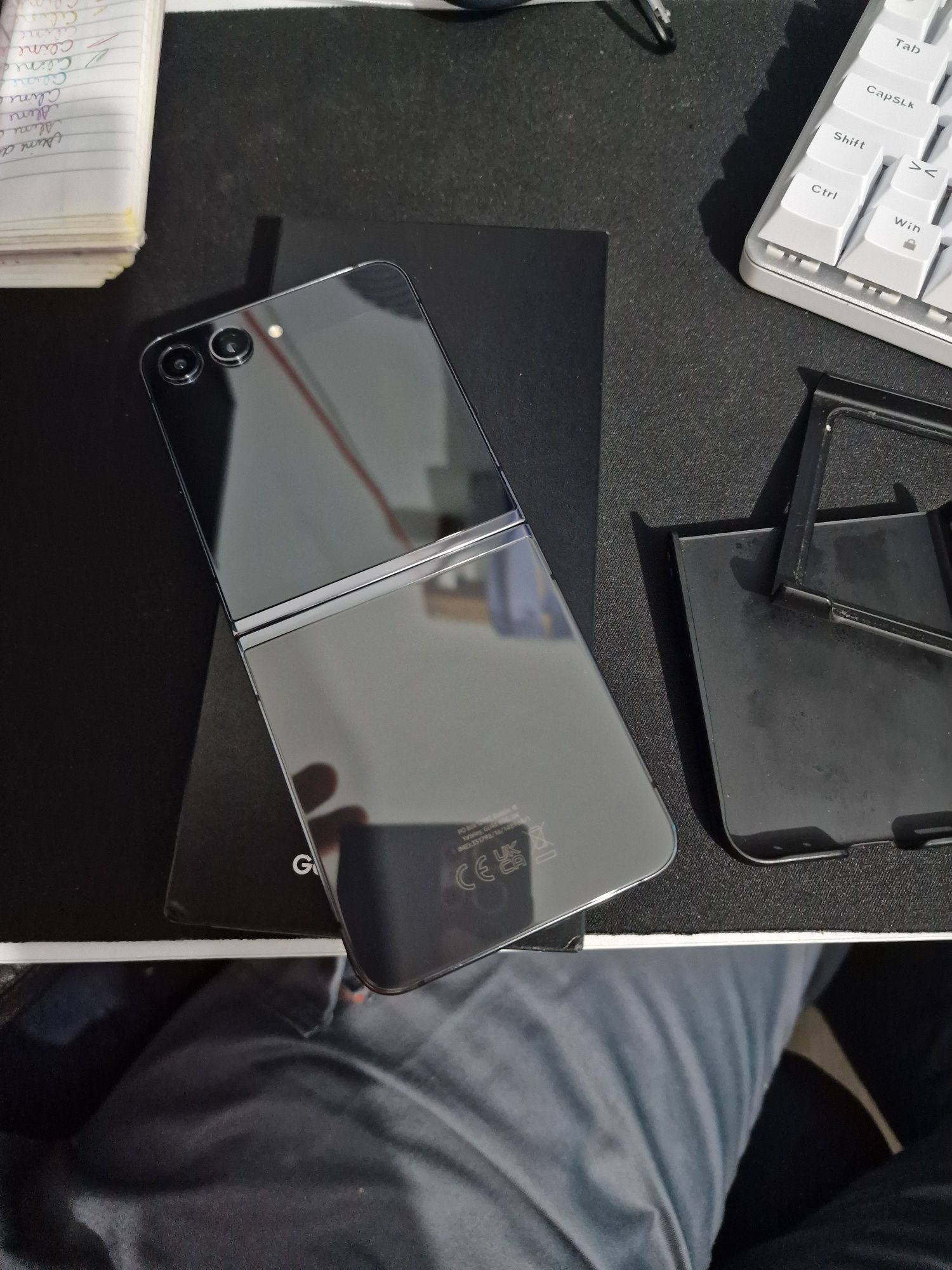 Z flip 5 512gb garantia ate 7/2027