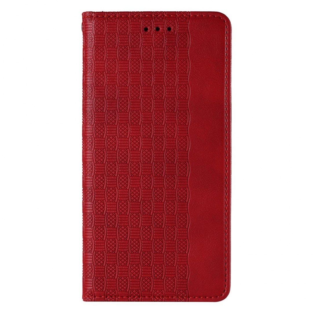 Etui Strap Braders Case Do Samsung Galaxy S22 Plus Czerwony