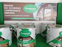KOOPMANS  impregnat podbitka do podbitki Inpra 2,5l