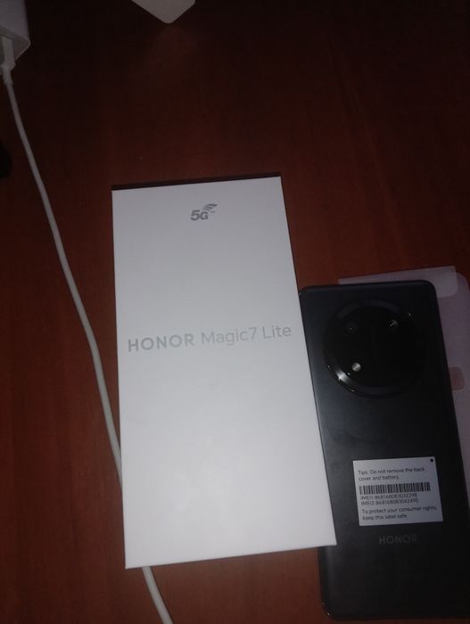 Honor magic 7 lite