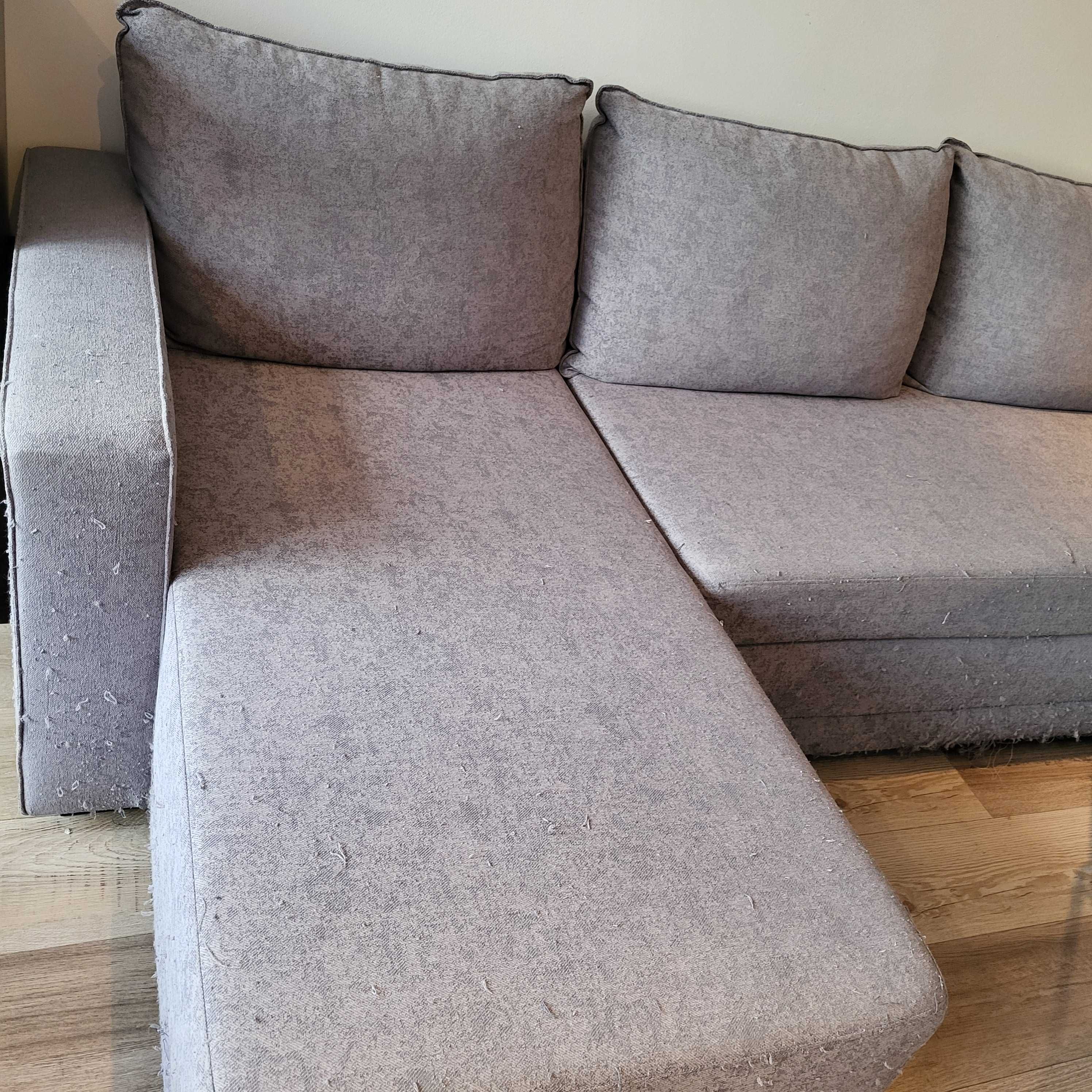 Sofa cama chaise longue Conforama -Baixa de Preço