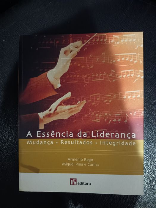 A Essência da Liderança