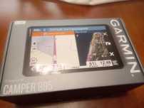 GPS GARMIN Camper 895