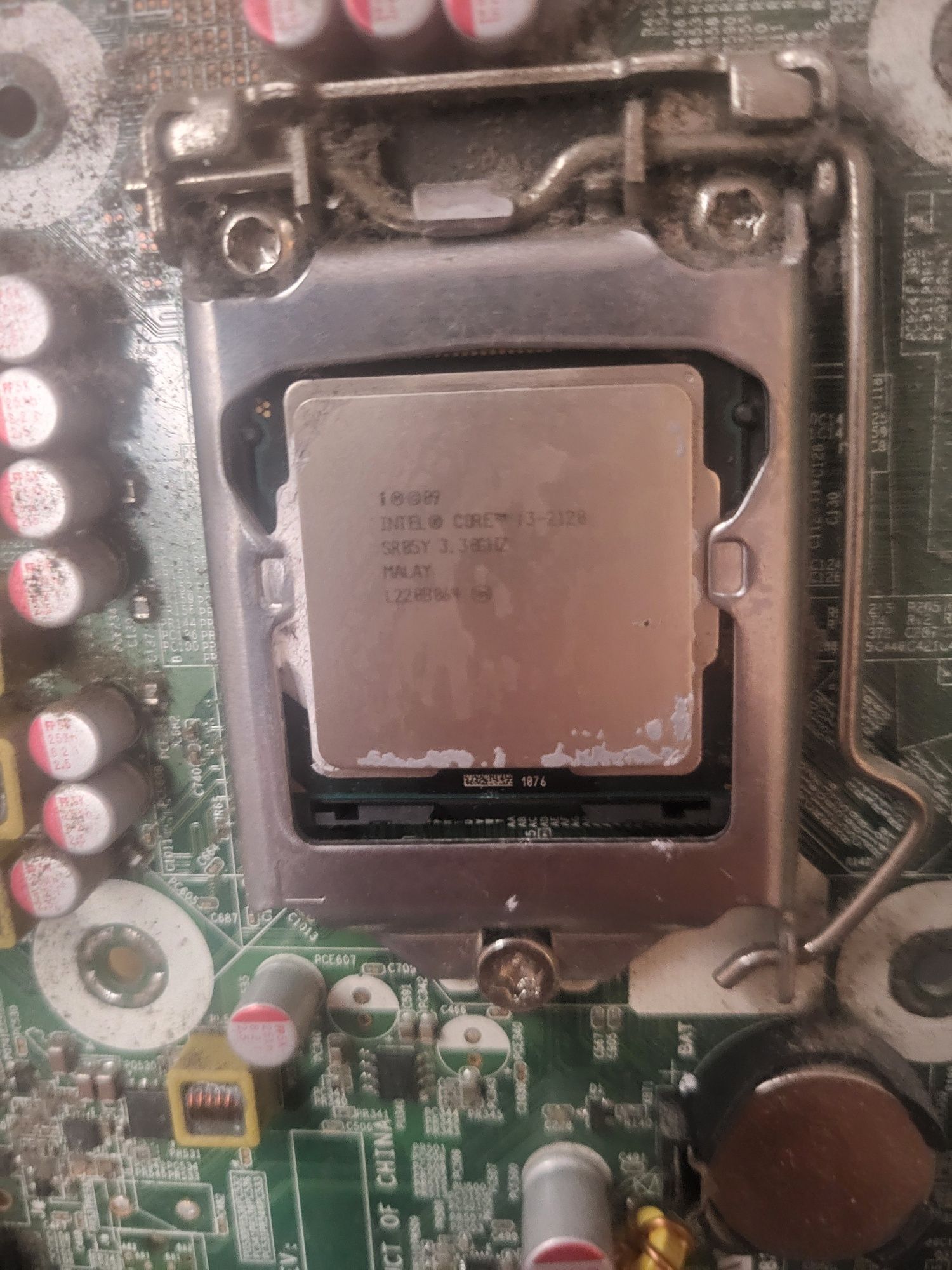 Płyta główna i3 gen / 8 GB do  HP Compaq 6200 Pro MT PC