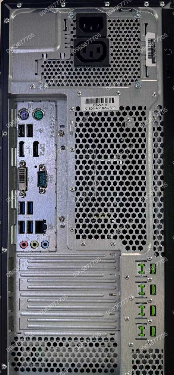 Компютер ПК Fujitsu Esprimo P956/E90+ Intel Core i5 6500 32DDR4 512SSD