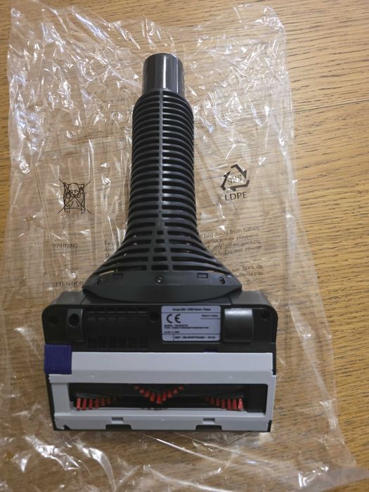 Mini Escova Motorizada Apiradores Rowenta