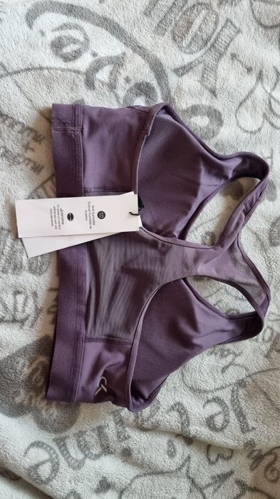 Biustonosz,  stanik sportowy top Calvin Klein