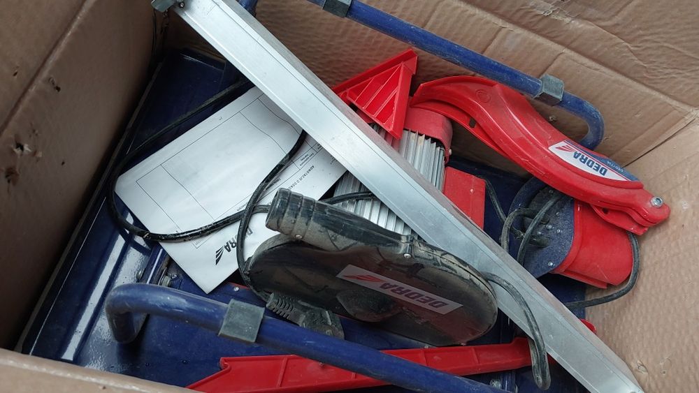 Pilarka stołową do drewna