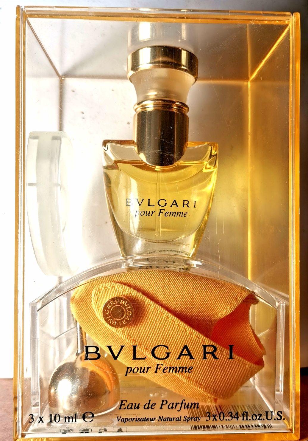 Bvlgari оригинал