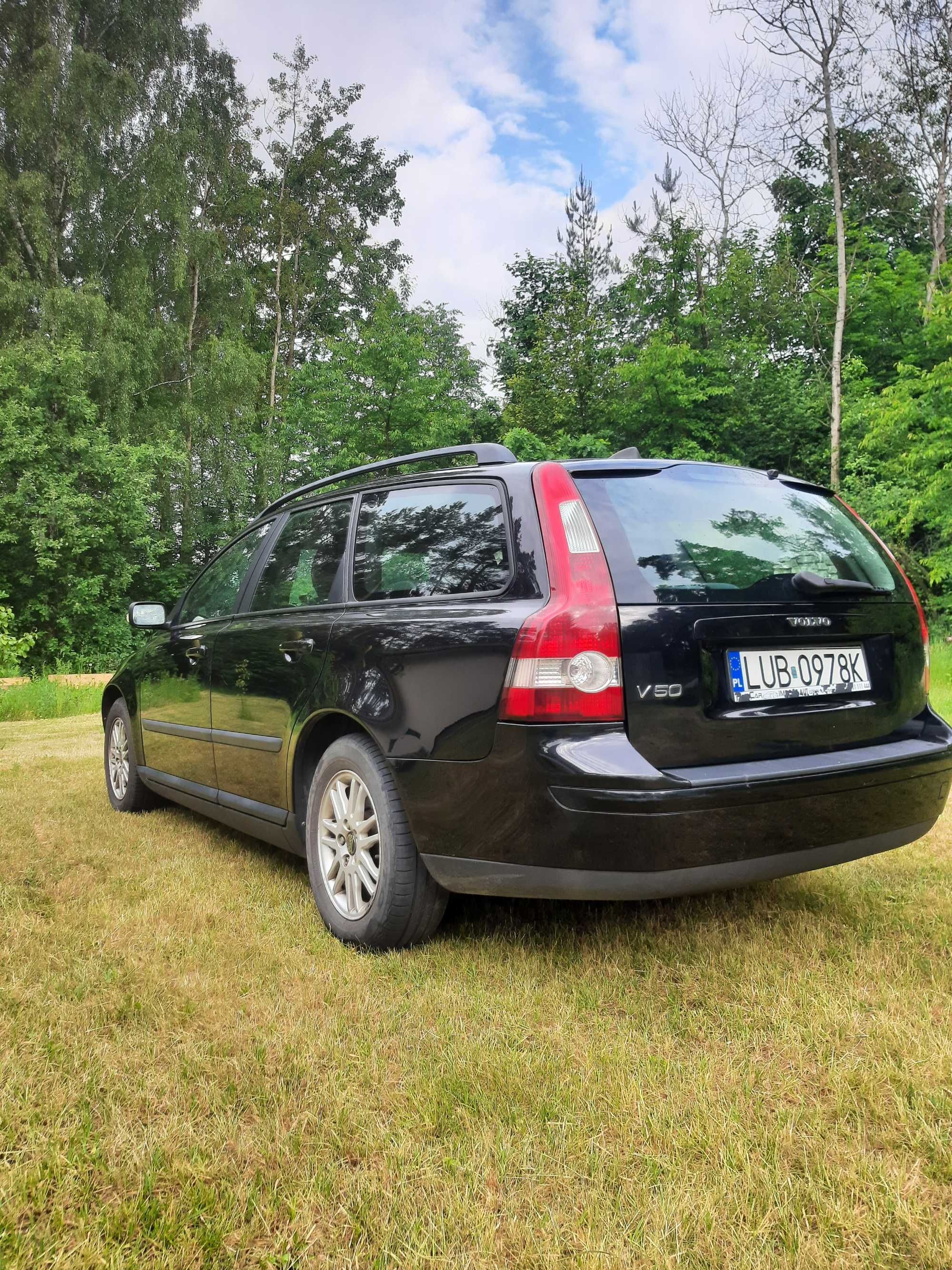 Volvo V50 1,6 D, zadbany,  faktura VAT