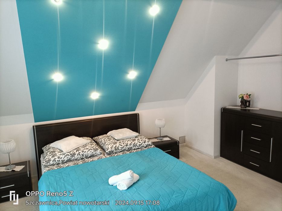 Noclegi w Gorach  ,Szczawnica Pieniny ,Wolny APARTAMENT LILA