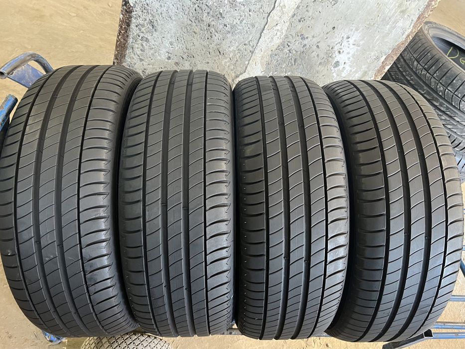 215/55/17 R17 Michelin Primacy 3 * 4шт