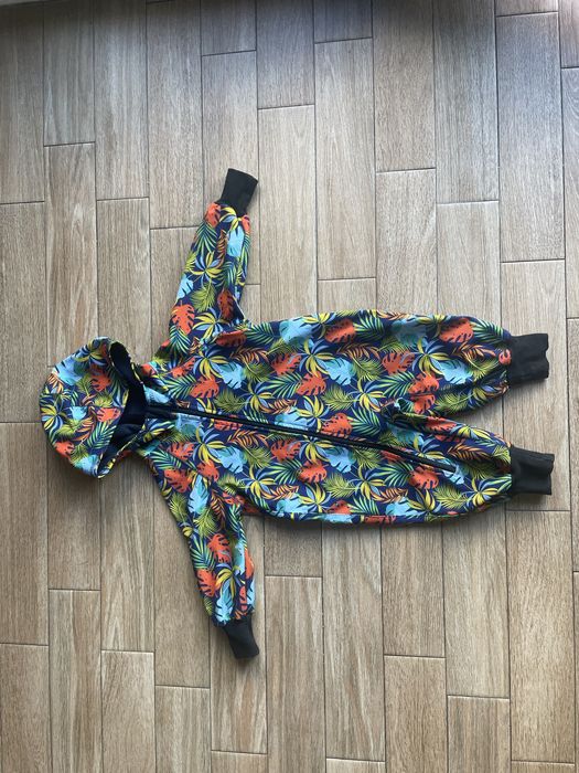 Kombinezon softshell