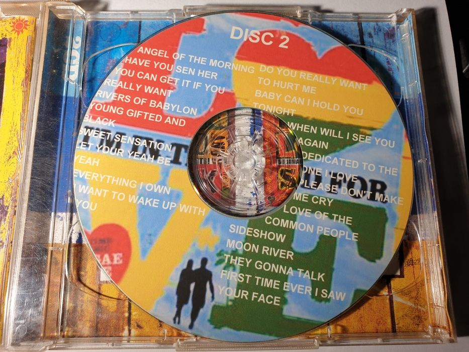 Young Gifted and Black 2, 40 classic reggae hitsCD, 2004 rol, 2 CD