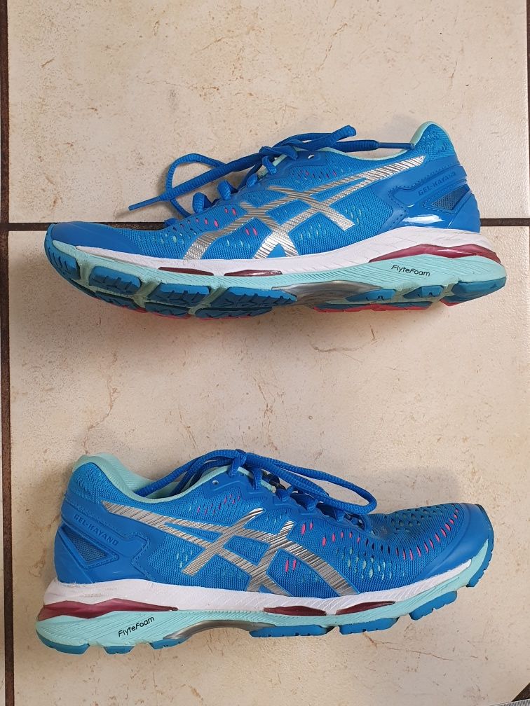 Buty do biegania Asics Gel Kayano 23 r. 37,5 jak 38