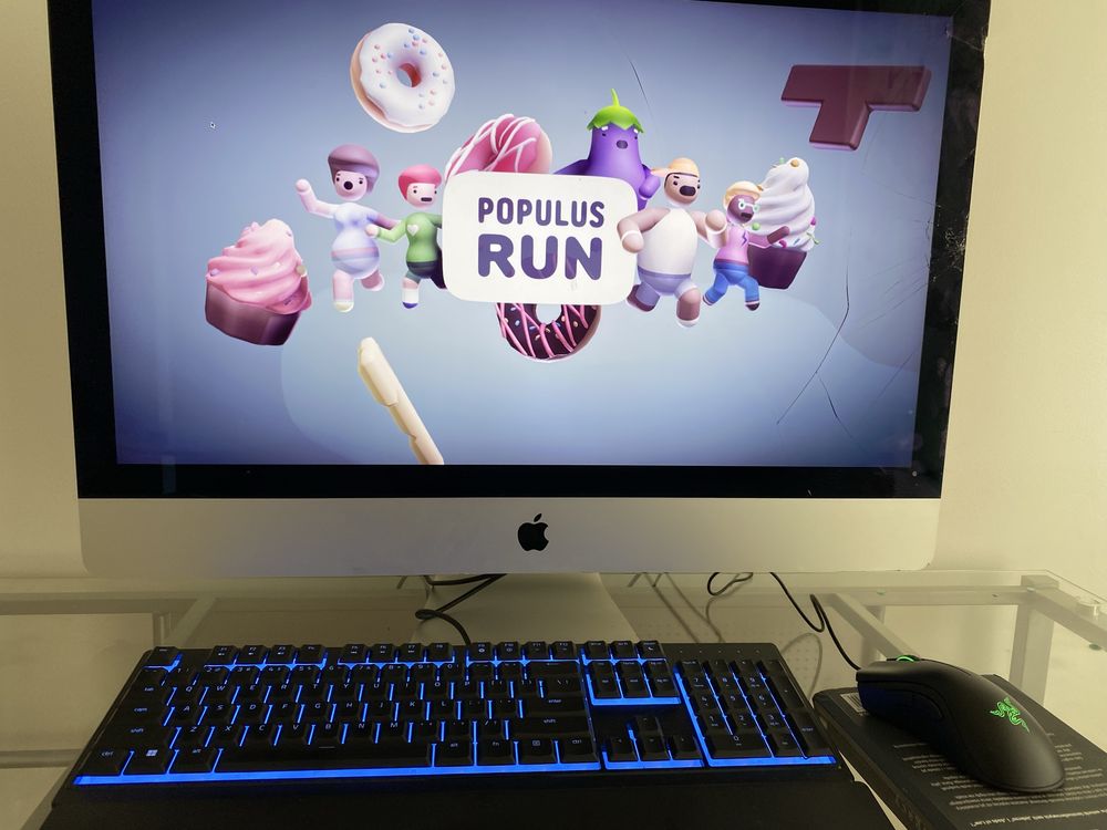iMac 27” 5K 32 Ram Apple