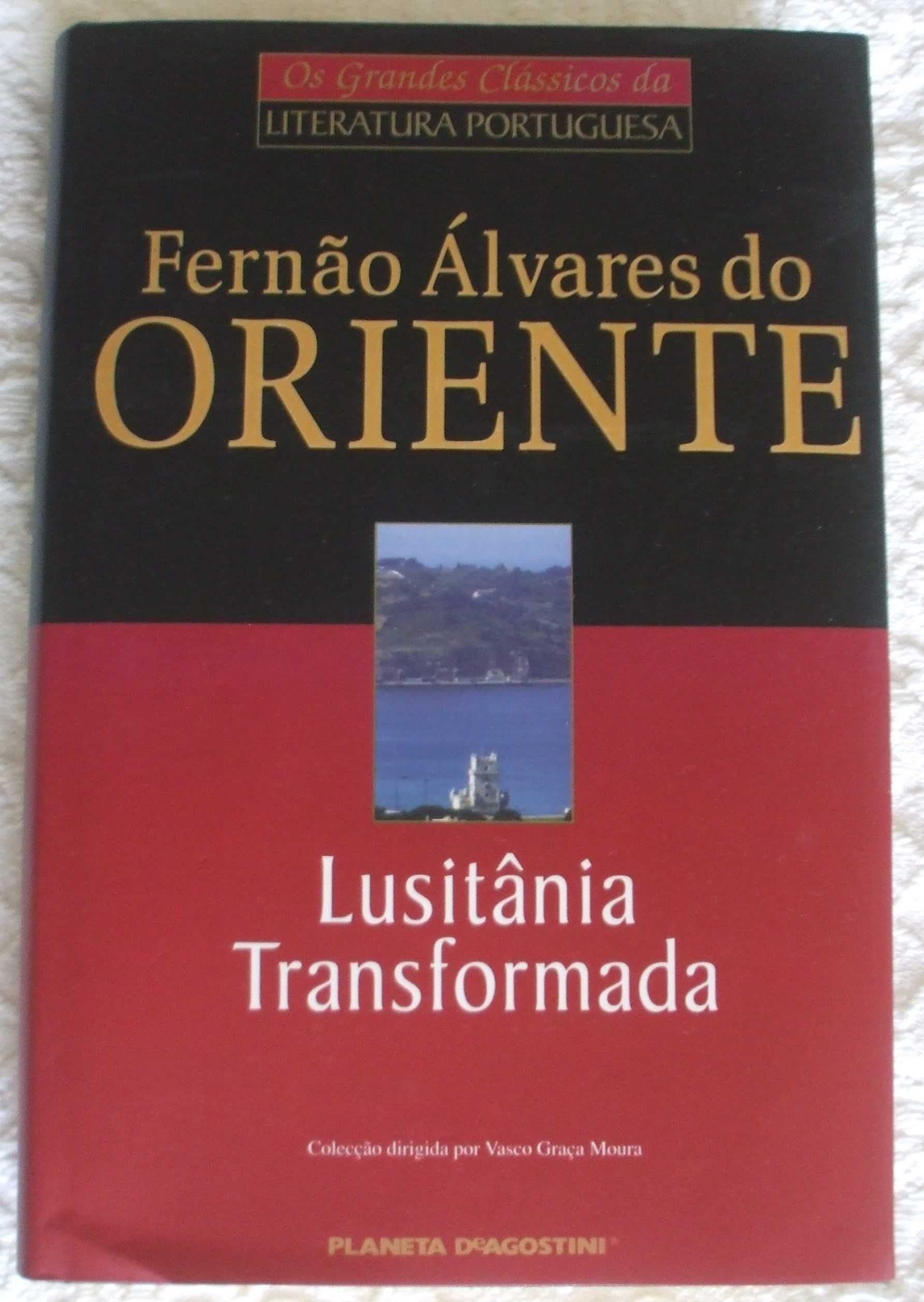 Lusitânia transformada, Fernão Álvares do Oriente