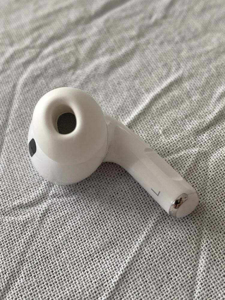 Lewa Sluchawka Airpods Pro 2 Lightning A2700 A2698 A2699