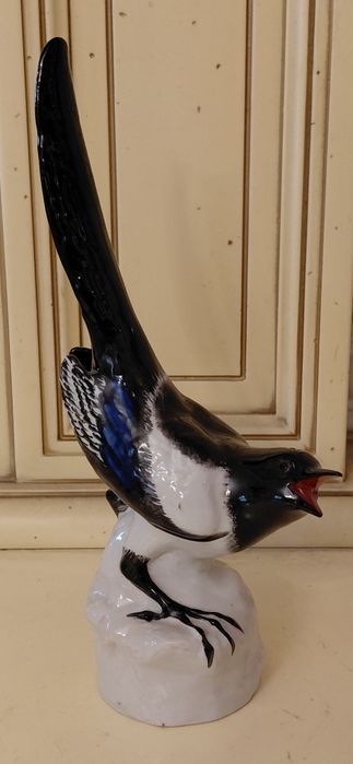 Статуэтка Сорока и Утка ( графин )  ЛФЗ