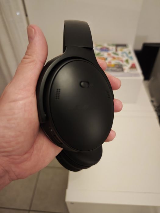 Bose quietconfort novos