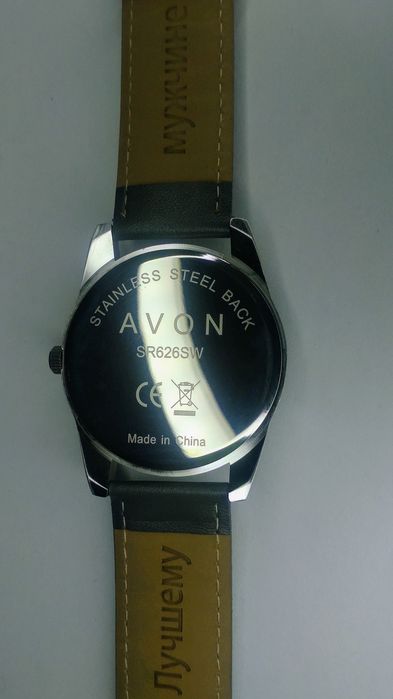 Наручные мужские часы AVON Harvey Watch